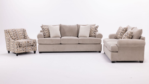 Picture of Nolte Pebble Sofa