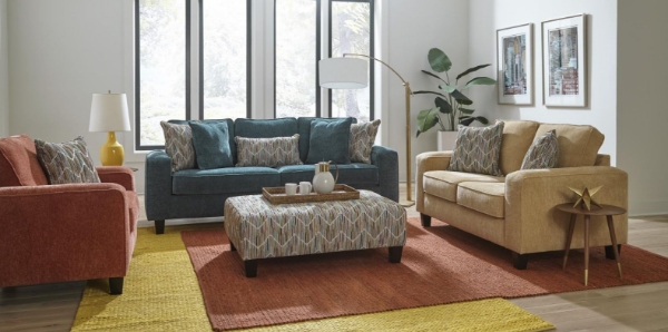 Picture of Lexington Jade Sofa