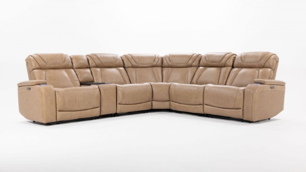 Picture of Jet Set 6 Piece Sectional