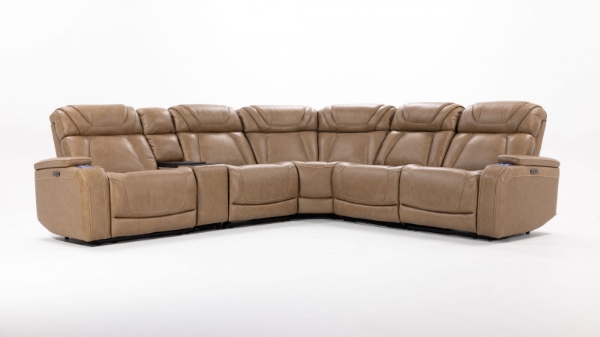 Picture of Jet Set 6 Piece Sectional