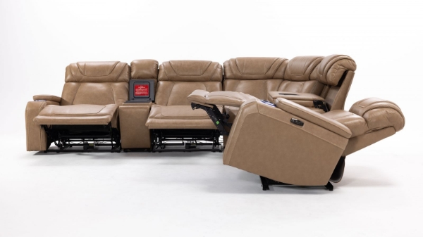 Picture of Jet Set 6 Piece Sectional