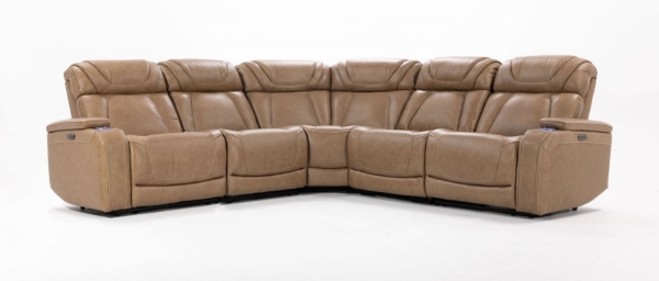 Picture of Jet Set 5 Piece Sectional