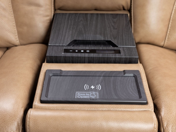 Picture of Jet Set 5 Piece Sectional