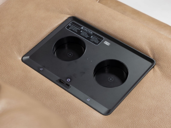 Picture of Jet Set 5 Piece Sectional