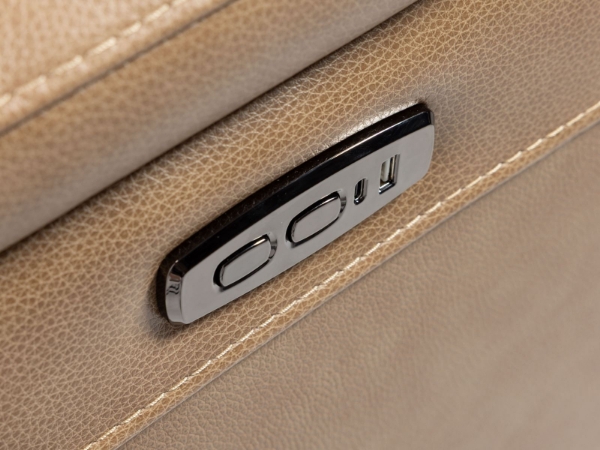 Picture of Jet Set 5 Piece Sectional