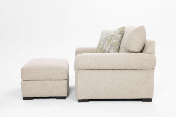 Picture of Jennifer II Ottoman