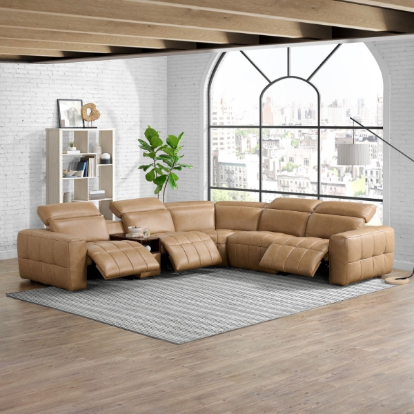 Picture of Grandover 6 Piece Sectional