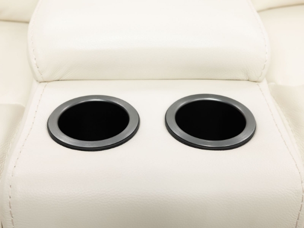 Picture of Flint II 5 Piece Cream Sectional