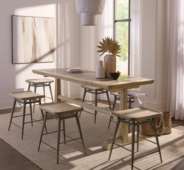 Picture of Vineyard Row Counter Stool