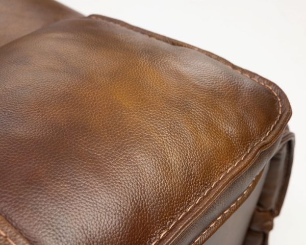 Picture of Flint II 6 Piece Brown Power Sectional RAF Chaise