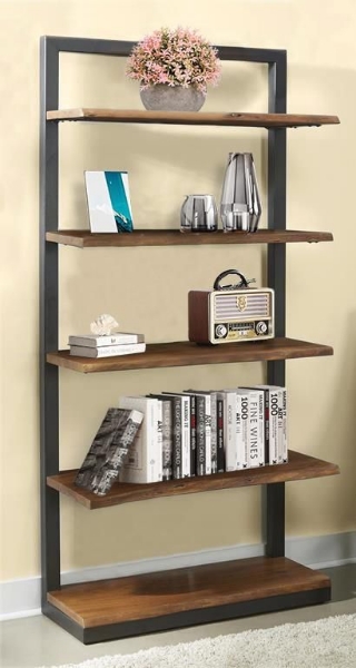 Picture of Industrial Bookcase
