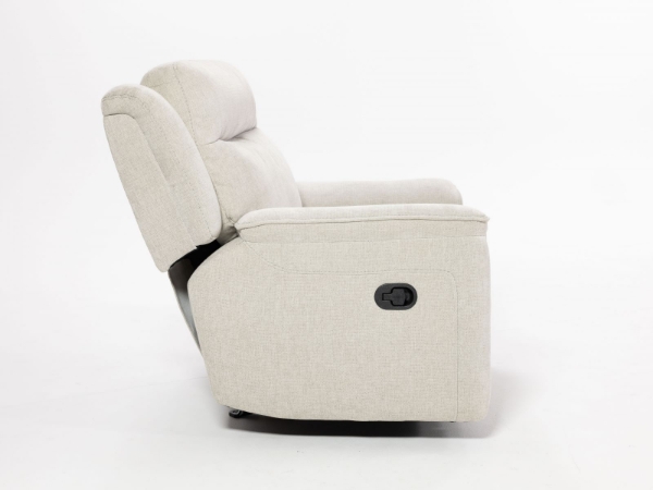 Picture of Roland Cream Recliner