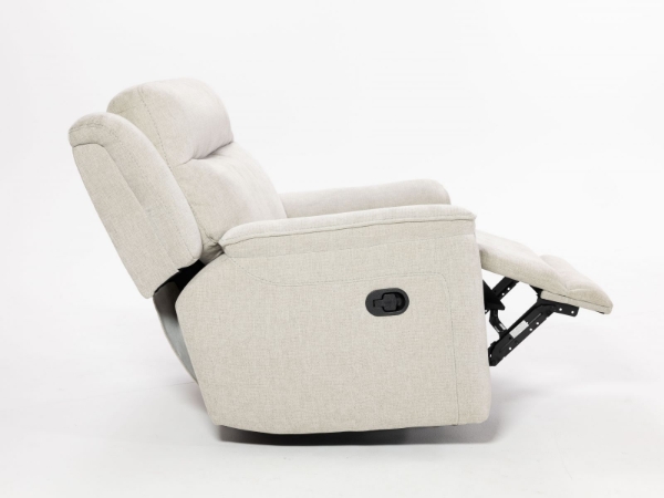 Picture of Roland Cream Recliner