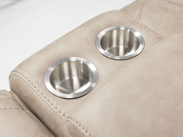 Picture of Velocity Power Console Loveseat