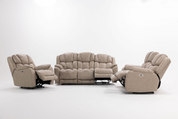 Picture of Velocity Power Sofa
