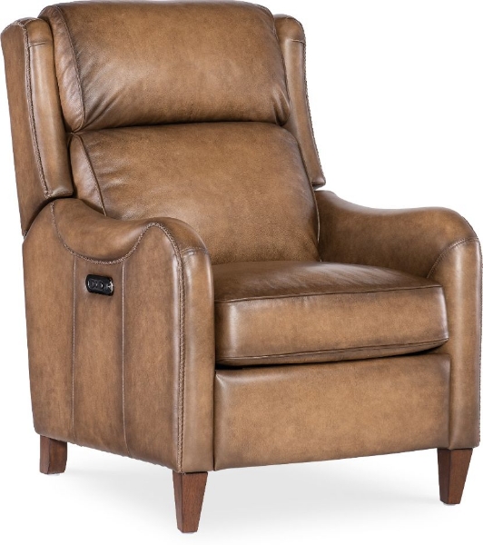 Picture of Carrington Tan Power Recliner