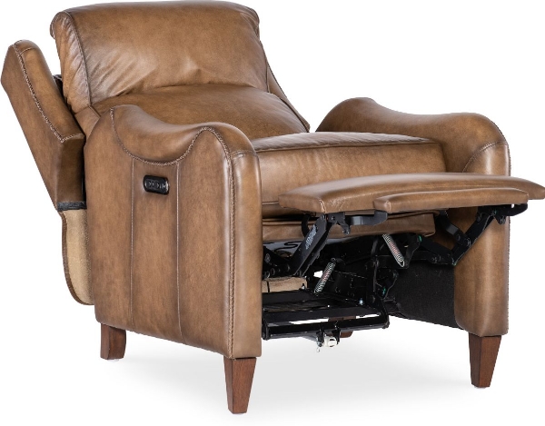 Picture of Carrington Tan Power Recliner