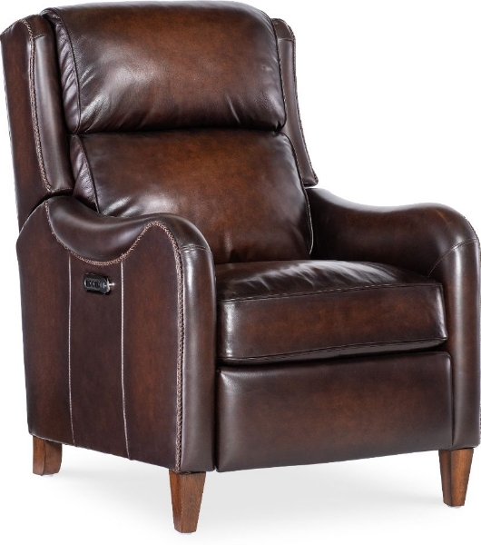 Picture of Carrington Brown Power Recliner