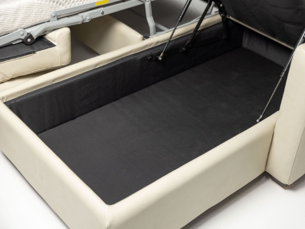 Picture of Patriot Sleeper Sectional