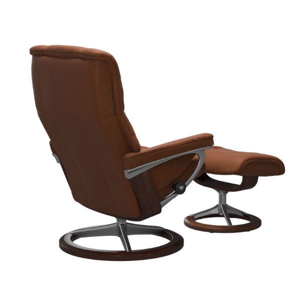 Picture of Stressless Mayfailr Large Signature New Cognac