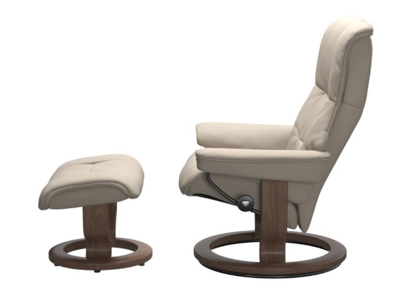 Picture of Stressless Mayfair Medium Classic Fog