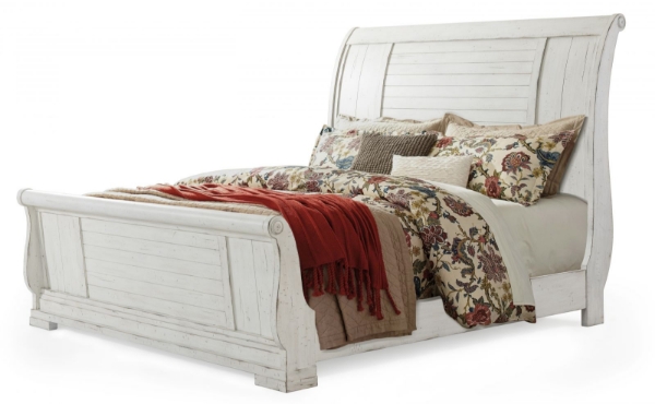 Picture of Retreat King Sleigh Bed