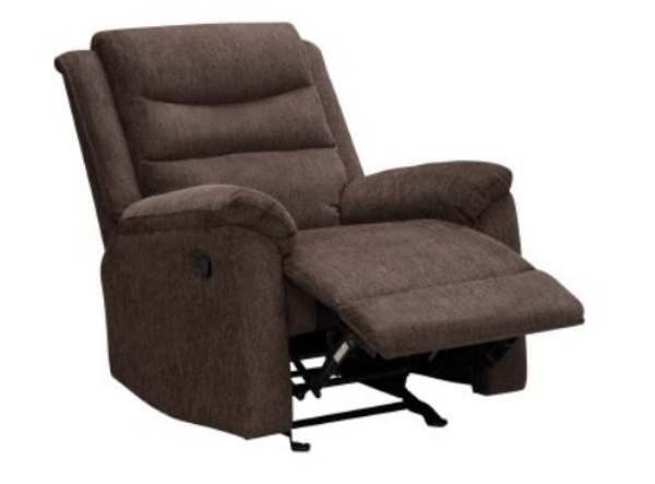 Picture of Abington Chocolate Recliner