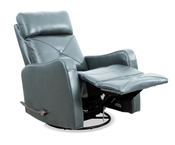 Picture of Sedona Mint Swivel Recliner