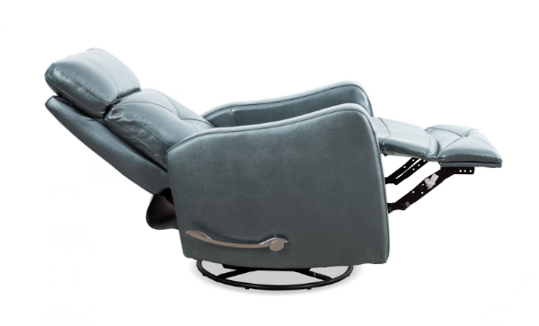 Picture of Sedona Mint Swivel Recliner