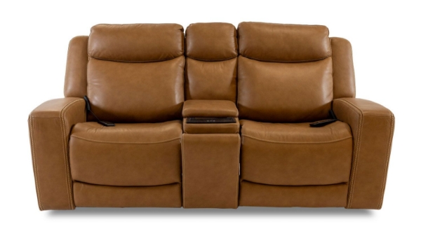 Picture of Rex Power Console Loveseat