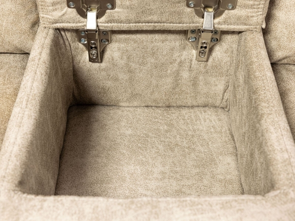 Picture of Dexter Power 5 Piece Sectional