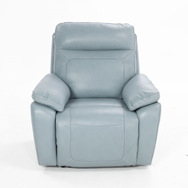Picture of Pacific Aqua Power Recliner
