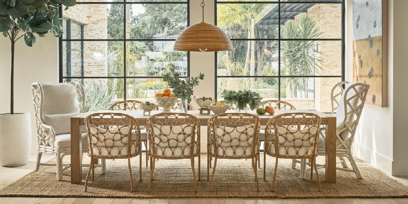Condo Dining Room